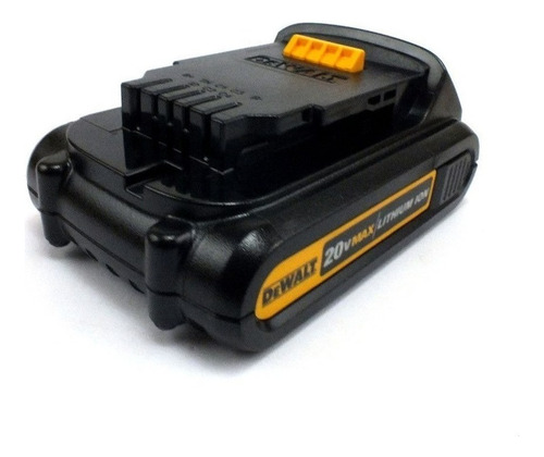 Bateria 20v Max Compact 1,3ah Lítio Dcb207-b3 Dewalt