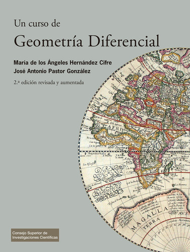 Libro Un Curso De Geometria Diferencial : Teoria, Problem...