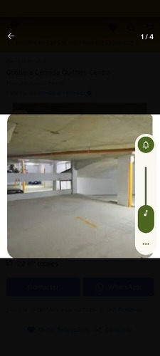 Imagen 2 de 3 de Cochera Cerrada