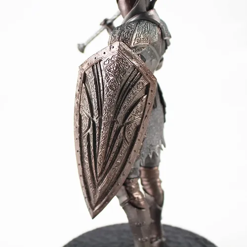Action Figure Dark Souls Black Knight Dxf Cavaleiro Negro