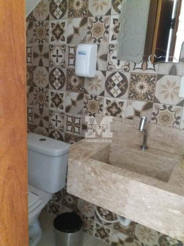 Imagem 16 de 18 de Sobrado À Venda, 178 M² Por R$ 790.000,00 - Vila Milton - Guarulhos/sp - So0633