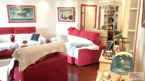 Imagem 2 de 15 de Apartamento Para Venda Em São Paulo, Brooklin, 3 Dormitórios, 1 Suíte, 3 Banheiros, 2 Vagas - Brklm1099_2-1151853