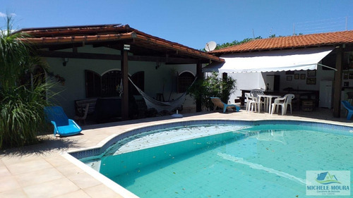 Imagem 3 de 15 de Casa 4 Dormitórios Ou + Para Venda Em Araruama, Parque Hotel, 3 Dormitórios, 1 Suíte, 2 Banheiros, 5 Vagas - 21_2-225347