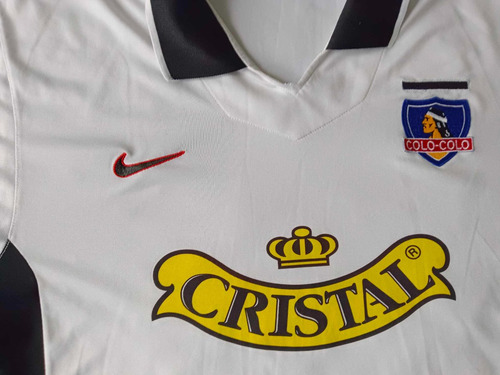 Imagen 3 de 8 de Camiseta Nike Colo Colo Talla S - M