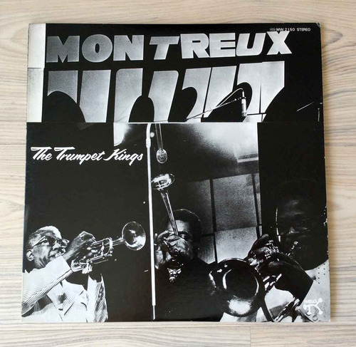 Vinilo Trumpet Kings, The - At The Montreux Jazz Festival