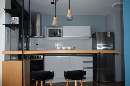 Venta Apartamento 3 Dormitorios En El Centro