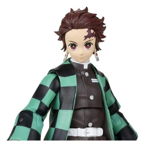Tanjiro Kamado Demon Slayer Wave 1 Mcfarlane Toys