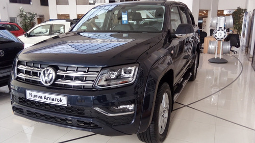 Nueva Amarok Highline 4x2 0km 2021 Vw Volkswagen Precio At