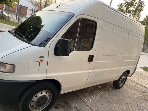 Fiat Ducato 2.5 D Furgon Maxi