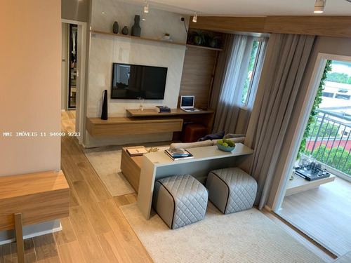 Apartamento 3 Dormitórios Para Venda Em São Paulo, Vila Da Saúde, 3 Dormitórios, 1 Suíte, 2 Banheiros, 2 Vagas - Mywish_1-1553852