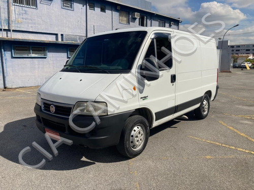 Imagem 4 de 15 de Fiat Ducato Cargo Furgão Ano 2014 Motor Novo