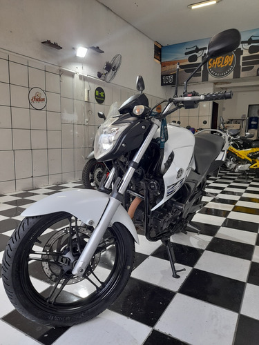 Yamaha Fazer 250 Blueflex Com Garantia