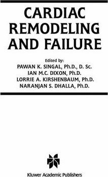 Libro Cardiac Remodeling And Failure - Pawan K. Singal
