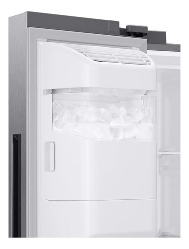 Refrigerador Samsung 27' Side By Side Space Max Msi