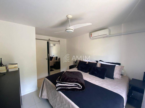 Imagem 13 de 25 de Cobertura Com 3 Dormitórios À Venda, 170 M²- Santa Rosa - Niterói/rj - Co0064