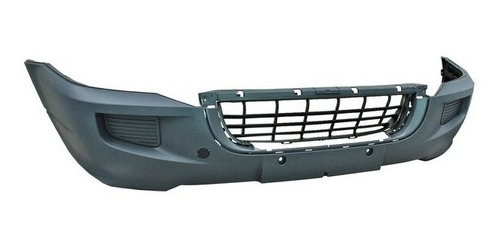 Defensa Delantera Volkswagen Crafter 2008-2009 C/parr Rld