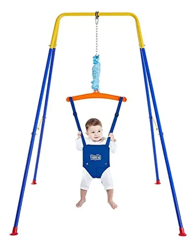 Columpio para bebe de 6 best sale meses