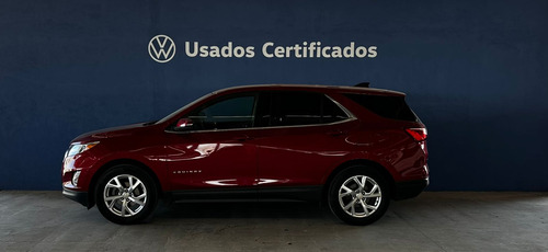 Chevrolet Equinox 2.4 Lt At