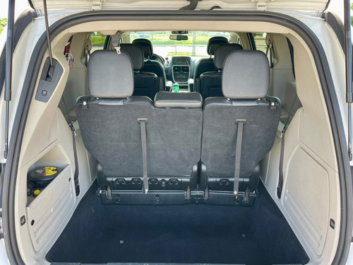 Dodge Grand Caravan 3.7 Sxt+ At