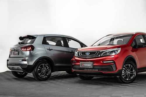 Imagen 4 de 15 de Geely Gx3 Gc 1.5 0km - Motorland Permuto / Financio