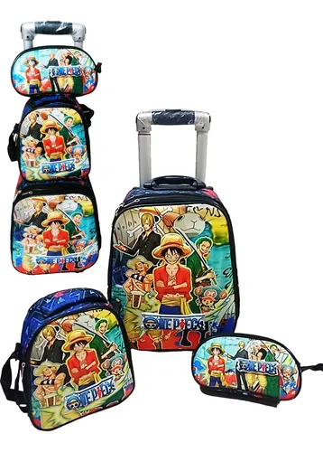 Mochila de one piece sale