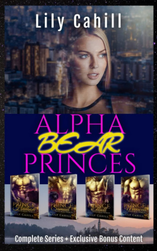 Libro: En Inglés Alpha Bear Princes
