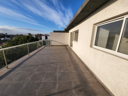Imagen 9 de 10 de Venta Depto 2 Ambientes Al Frente C/ Amplisimo Balcon Terraza A Estrenar En Adrogue