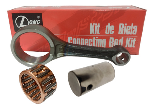 Kit De Biela Long Japon Honda Cg New Titan 150