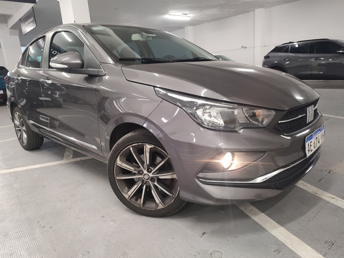 Fiat Cronos 1.8 16v Precision At6