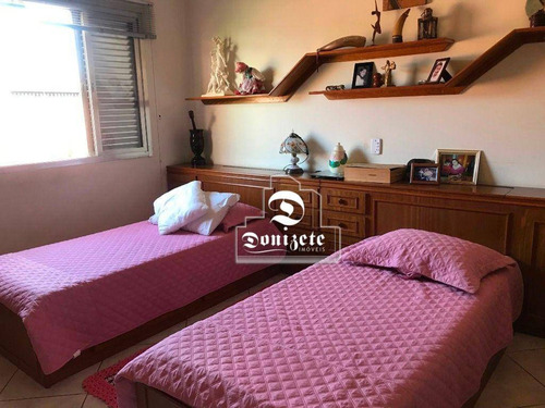 Imagem 23 de 29 de Casa Com 3 Dormitórios À Venda, 261 M² Por R$ 1.280.000,00 - Vila Scarpelli - Santo André/sp - Ca1430