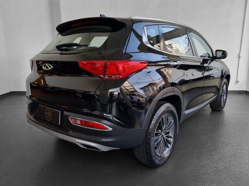 Chery Tiggo 7 1.5 VVT TURBO iFLEX T DCT