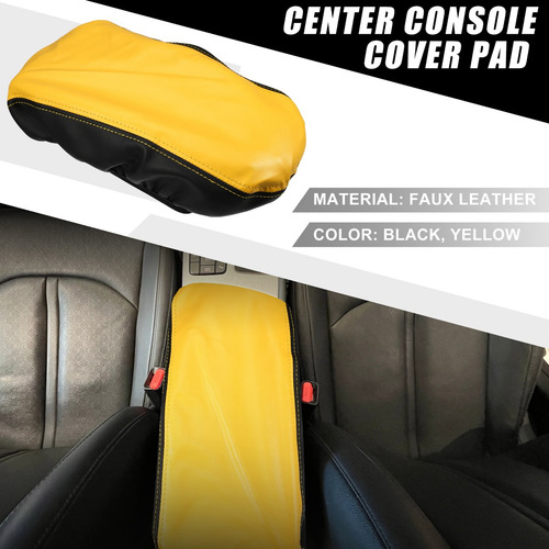 1 Funda Descansa Brazos Para Kia Optima 2016-2020