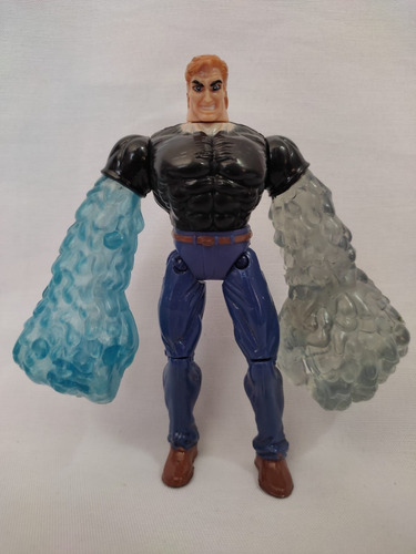 Hydro Man Spiderman Vintage Toy Biz 