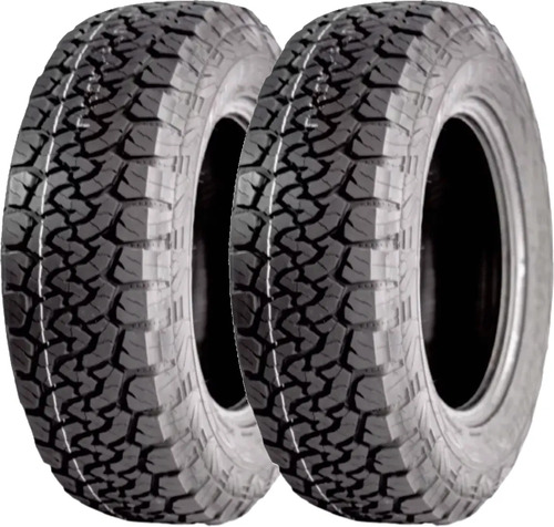 Kit De 2 Llantas Sumaxx All Terrain P 205/60r15 95 H H