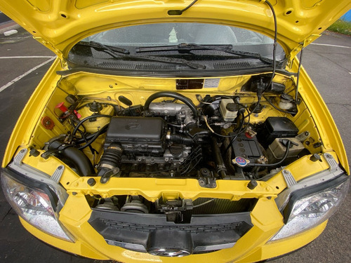 Imagen 14 de 25 de Hyundai Atos Prime Gl 2007