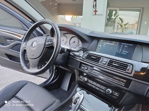 Bmw Serie 5 3.0 530ia Executive 258cv 2011