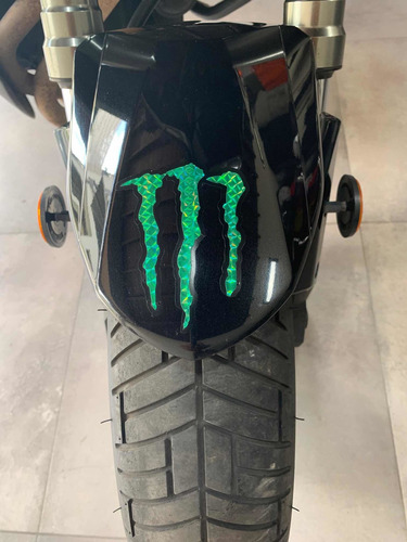 Imagen 3 de 8 de Kawasaki Versys 650