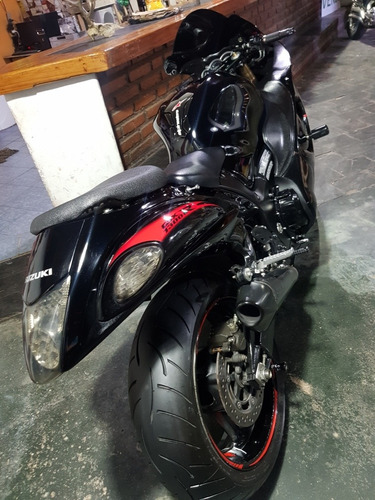Imagen 11 de 14 de Suzuki Hayabusa