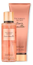 Comprar Victoria's Secret Bare Vanilla Body Splash Y Body Lotion Set
