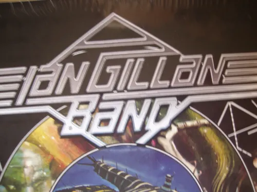 Box 8 Cds - Ian Gillan Band - Down The Road: The Complete Ia
