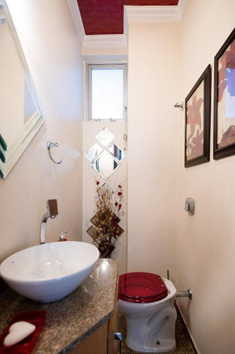 Imagem 8 de 23 de Apartamento À Venda No Bairro Itaim Bibi - São Paulo/sp - O-11818-21407