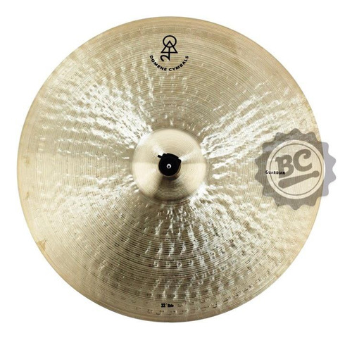 Ride Domene Guardian Series 22 Em Bronze B20 (made In Brazi