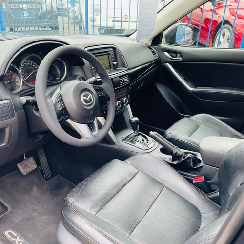Imagen 9 de 14 de Mazda Cx-5 I Grand Touring 2013