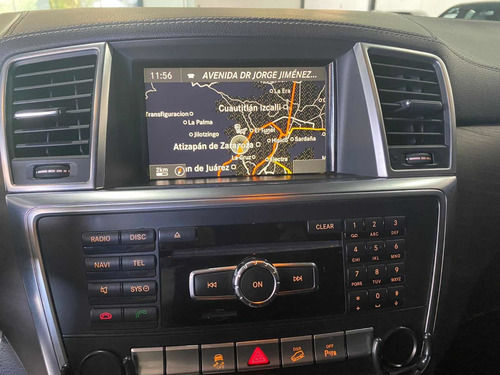 Imagen 15 de 15 de Mercedes-benz Clase M 2012 3.5 Ml 350 Cgi Sport Amg