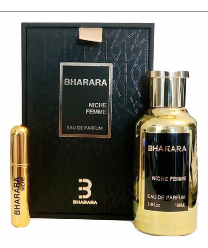 Perfume Bharara Niche Para Dama Original