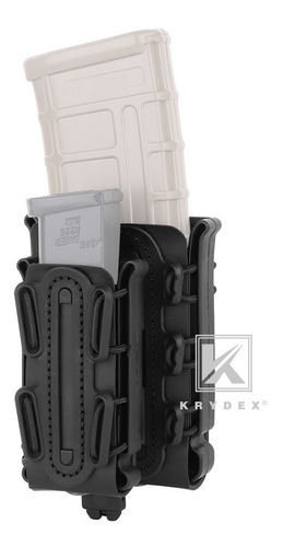 Krydex Soft Shell Scorpion 5.56 7.62 Y Pistola Revistero M4