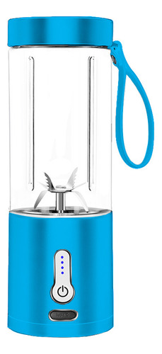 Juicer Blender, Batidora Portátil, 530 Ml, Eléctrica, Usb 6