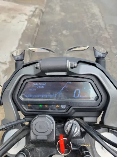 Dominar 400 Touring Personalizada Como Nueva