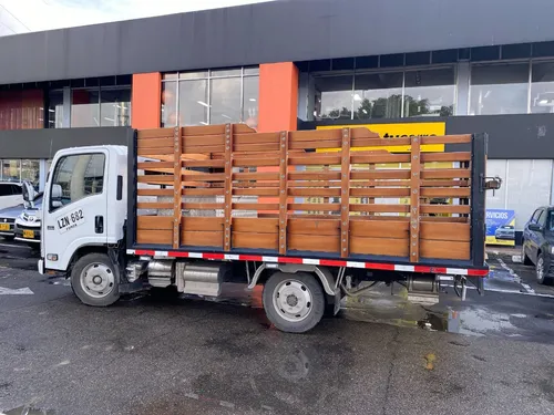 Chevrolet Nlr 700p Reward Mt 3.0 Cc Td 4x2