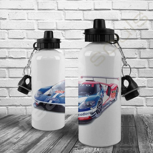 Hoppy Botella Deportiva | Ford #275 | V8 Rs Ghia Falcon Sp